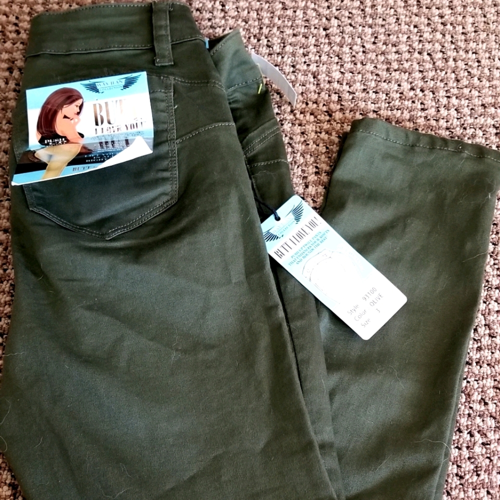 Wax Jeans NWT
